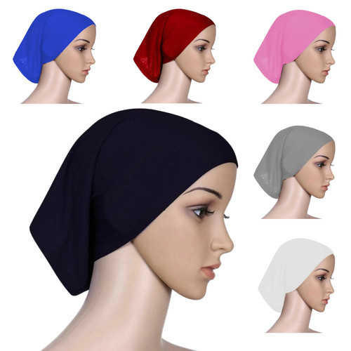 Premium quality under scarf - quality,