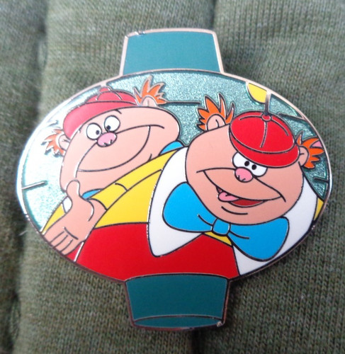 Disney tweedle dee - disney, &tweedle