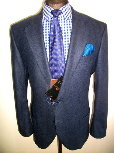 Hawes curtis herringbone wool - hawes,