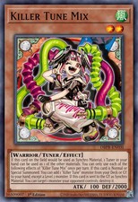 PHRE-EN031 Kewl Tune Mix Ultra Rare 1st Ed YuGiOh Preorder