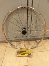 Mavic Aksium Cycle  Rear Wheel 700c New