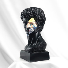 Handmade David Graffiti Design