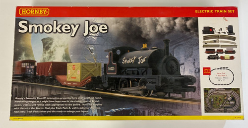 Hornby smokey joe electric - joe,