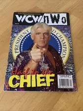 WCW NWO Magazine April 1999