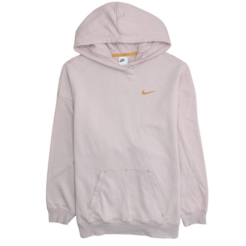 Nike womens pink pullover - pink,