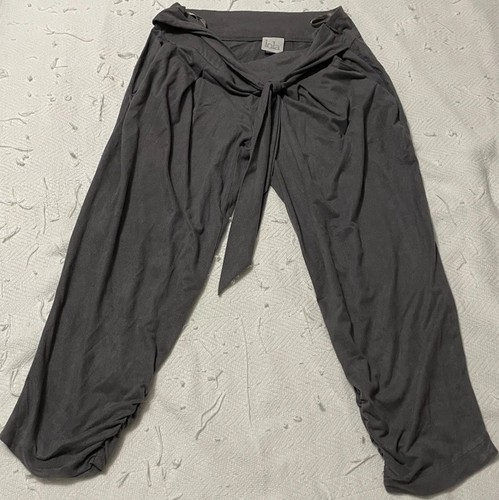 Lola women gray tie front - lola,