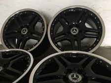 AMG Wheels 19" Mercedes W211 R129 R230 W219 W218 SL65 E63 E55 C55 CLS63 C SLK