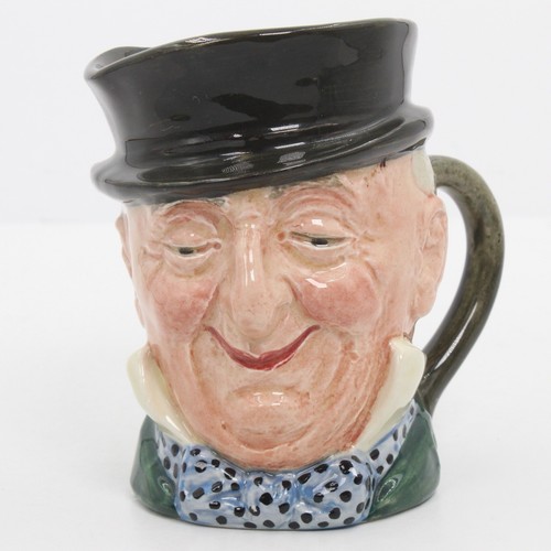Royal doulton micawber small - royal,