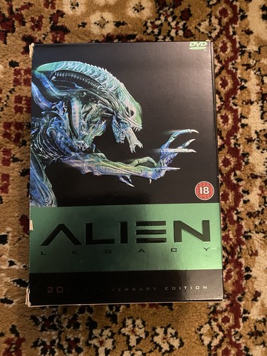 Alien legacy 20th - legacy,