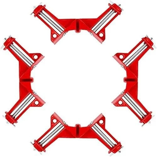 4pcs degree right - 4pcs,