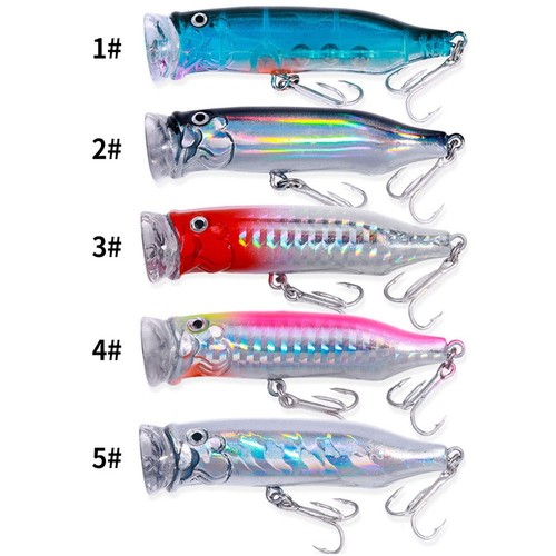 Must have 7cm popper - have, fishing