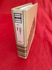 Radio Shack TRS-80 Model 4 Profile 4 Plus Software and Manual