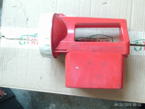 Vintage ever ready hand held - ever,