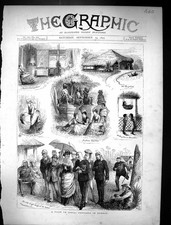 Old 1875 India Burmah Children