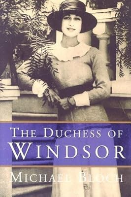 The duchess windsor - duchess, bloch