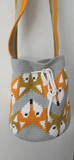 Gorgeous fox patterned Wayuu