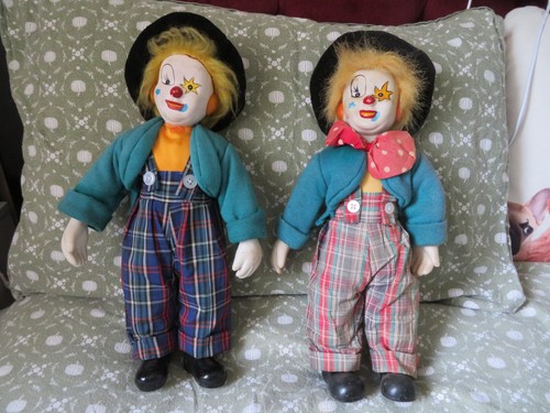 Pair two vintage - 0f,