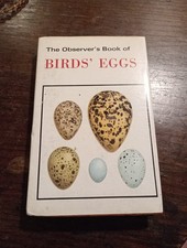 The Observer's Book Of Bird's