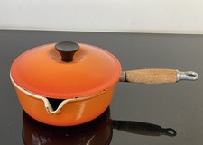 Vintage Le Creuset Volcanic