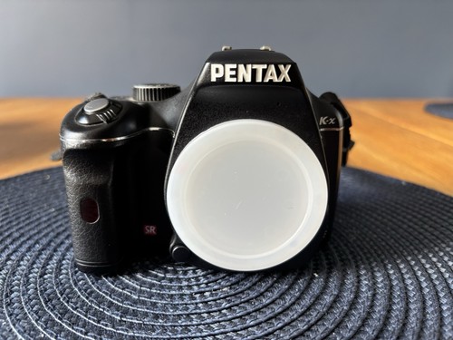 Pentax 4mp apsc - pentax,