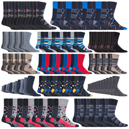 Mens non elastic socks sock - elastic,