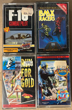 Commodore 64 Games Bundle -