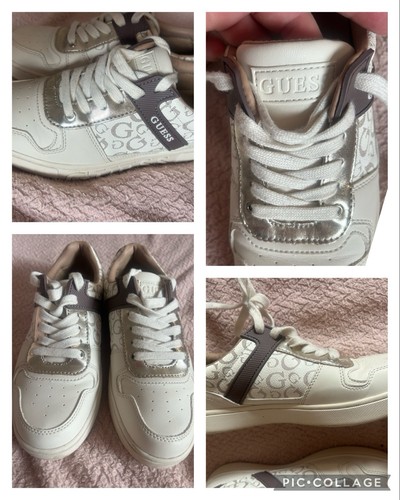 Guess stunning beige brown - beige,