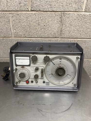 Marconi instruments tf1313a - marconi,