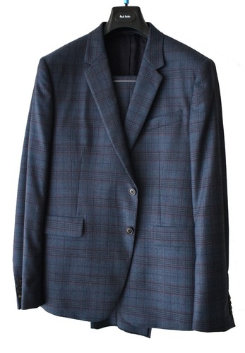 Paul smith slim fit - smith, petrol