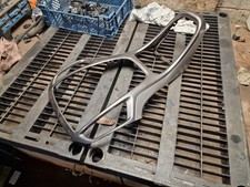 Vauxhall Astra J MK4 Dashboard Centre Console CD Player Surround Trim 13257562