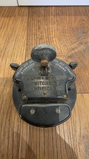 WW2 RAF Identification Lamp