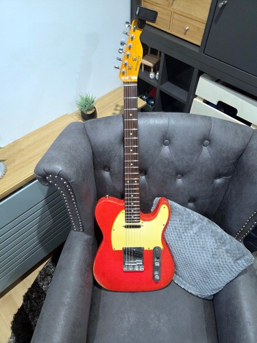 Style nitro telecaster - t-style,