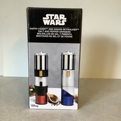Star wars disney salt - star,