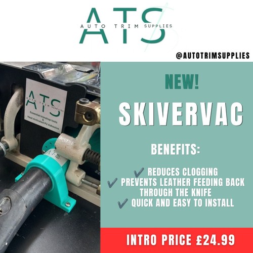 Ats skiver vaccum attachment - vaccum,