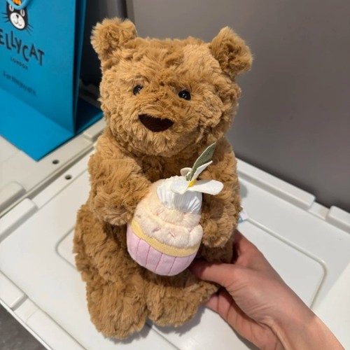 Jellycat exclusive bartholomew - jellycat,