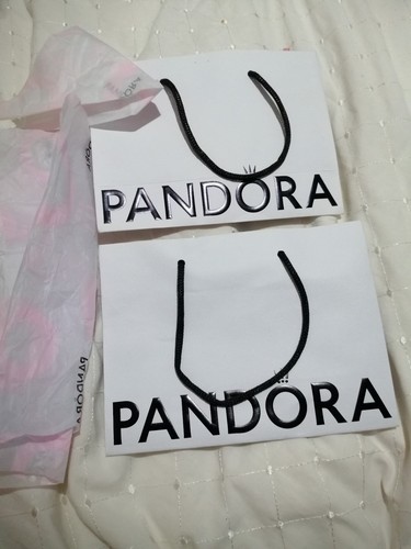 Pandora gift bags - -, and