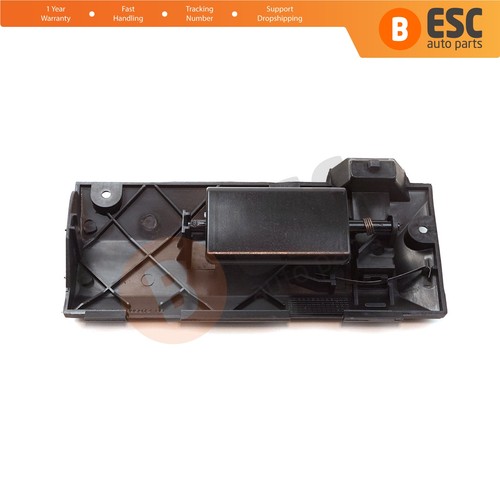 Lhd glove box - glove, latch