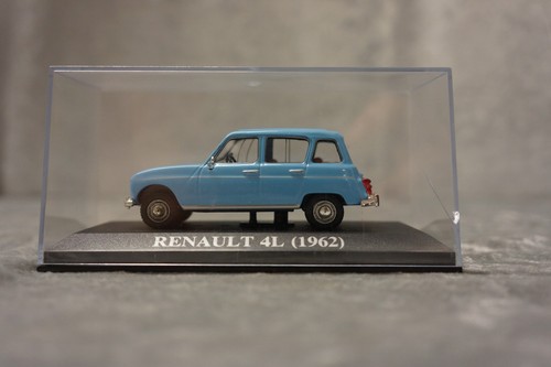 Renault blue 1 43 - renault, (1962)
