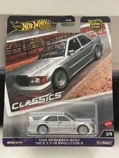 Hot wheels premium 1990