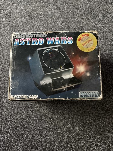Grandstand astro wars - astro,