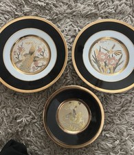 Vintage Japanese 24k Gold