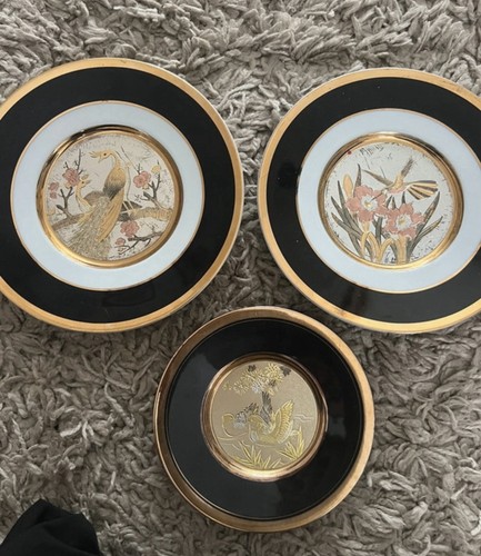 Vintage japanese 24k - 24k, gold