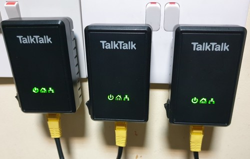 Link talktalk dhp - 3, dhp-300av