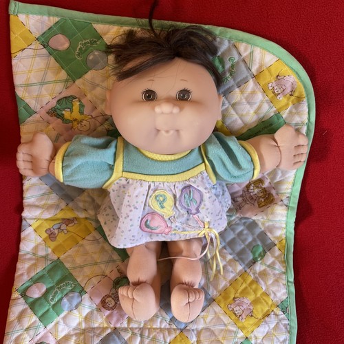 Mattel cabbage patch kids - mattel,