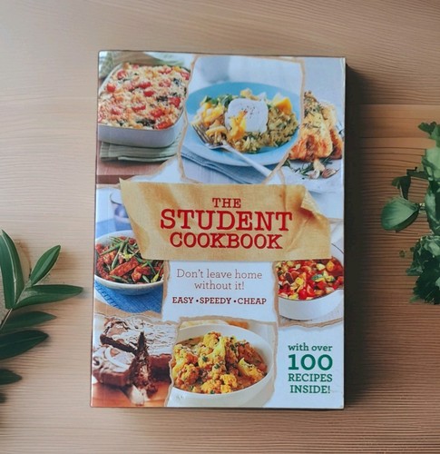 The student cookbook - student, easy