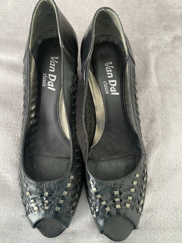 Van dal women leather - van,