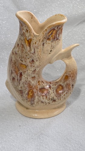 Fosters studio pottery fish - fosters,