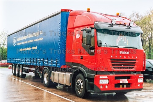 Truck photo iveco stralis - truck,