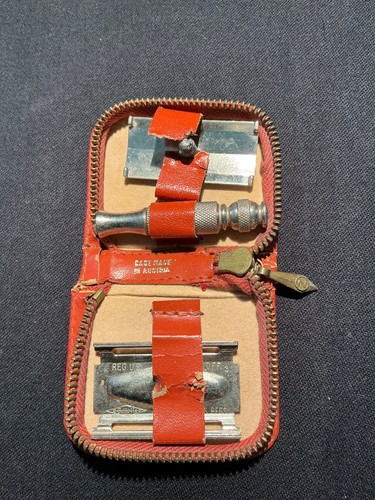 Antique miniature razor - miniature,