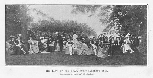 Isle wight lawn the - isle, of
